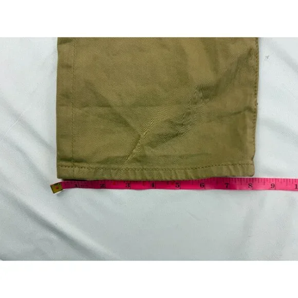 NWT AG Adriano Goldschmied Everett Men’s Slim Straight Pants Cotton 36x34 - Picture 13 of 13